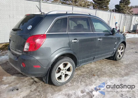 2015 Chevrolet Captiva Sport Ltz из США, поврежденный, VIN 3GNAL4EK9FS524012